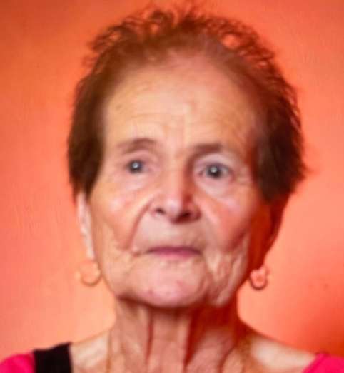 La difunda Josefa López Ramírez/TA.